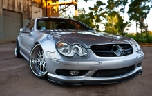  Mercedes-Benz SL-class   